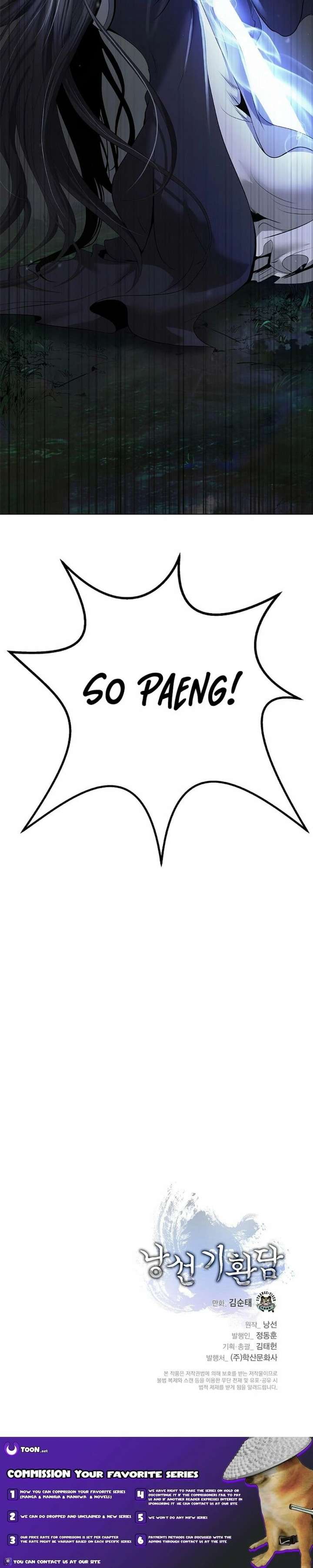 Call of the Spear Chapter 215 page 31 - 