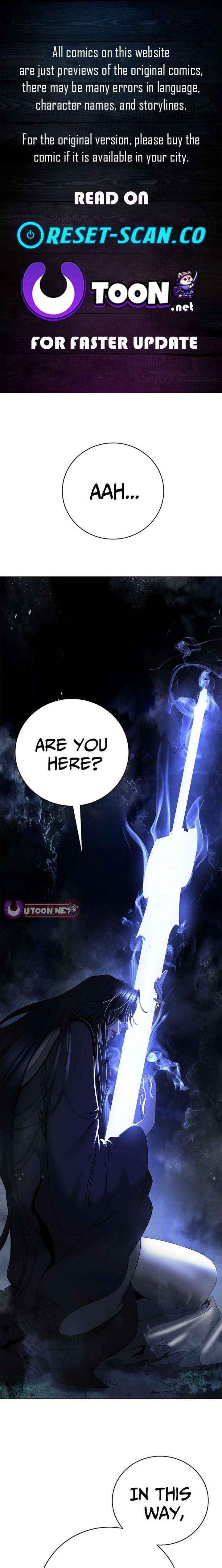 Call of the Spear Chapter 216 page 1 - 