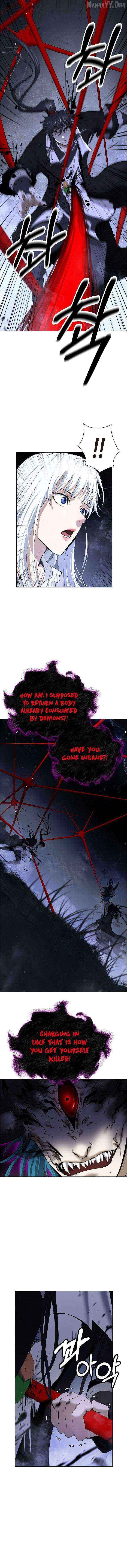 Call of the Spear Chapter 217 page 5 - 