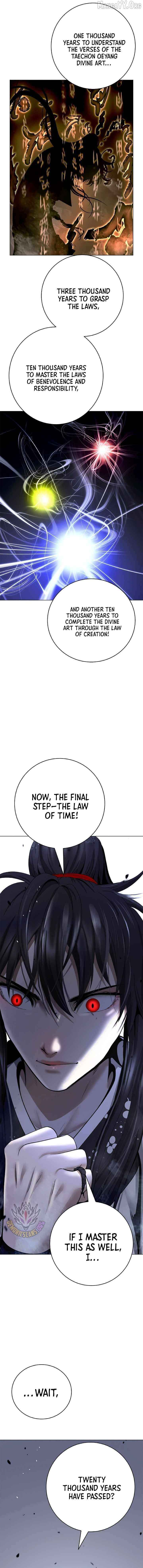 Call of the Spear Chapter 220 page 6 - 