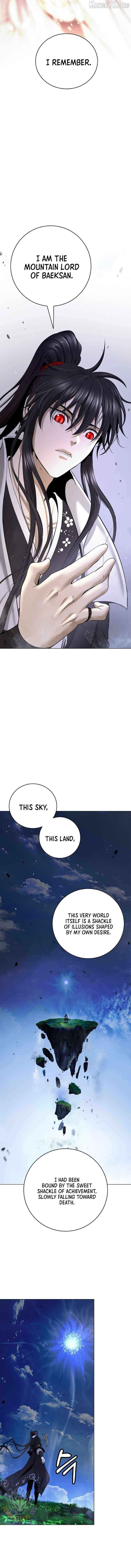 Call of the Spear Chapter 221 page 15 - 
