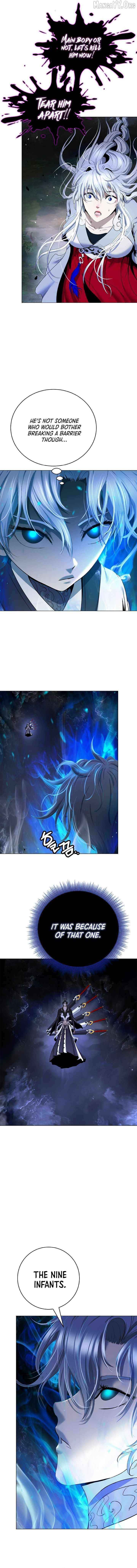 Call of the Spear Chapter 221 page 18 - 