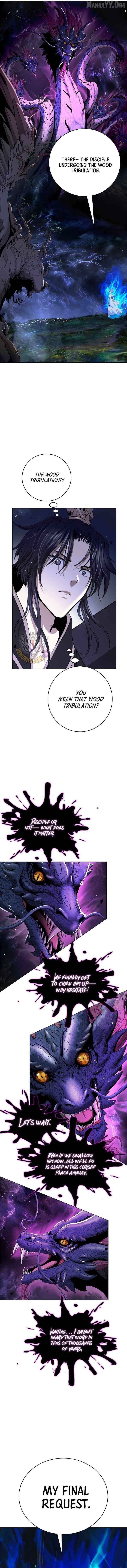 Call of the Spear Chapter 221 page 20 - 