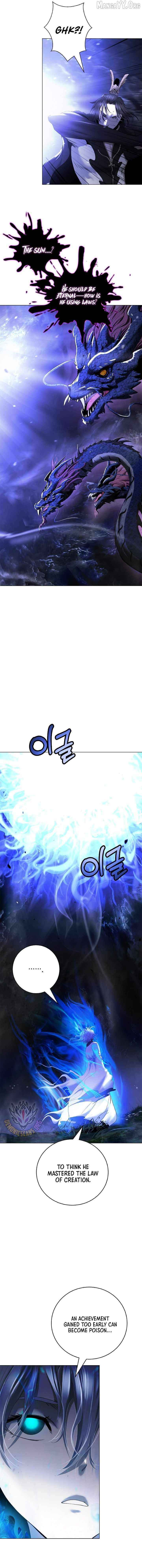 Call of the Spear Chapter 222 page 20 - 