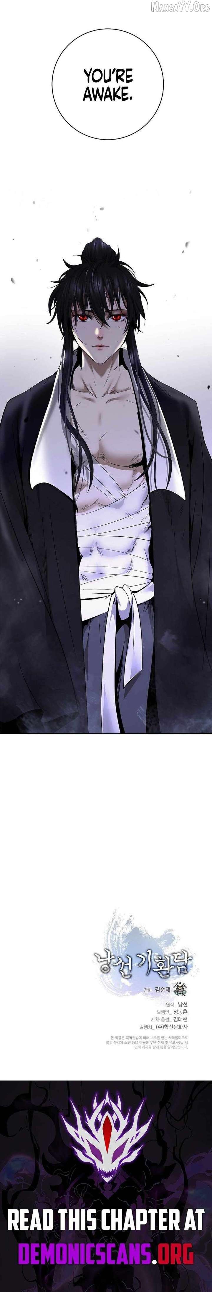 Call of the Spear Chapter 227 page 18 - 