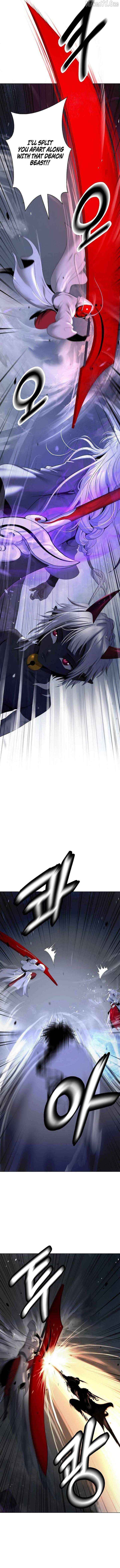Call of the Spear Chapter 227 page 9 - 