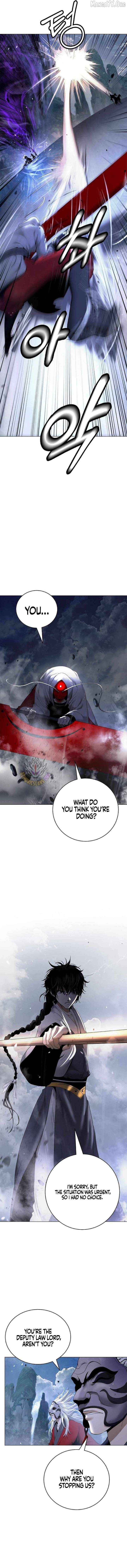 Call of the Spear Chapter 227 page 10 - 