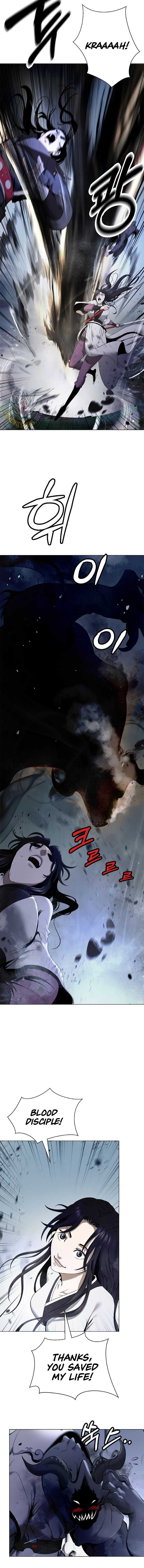 Call of the Spear Chapter 230 page 14 - 