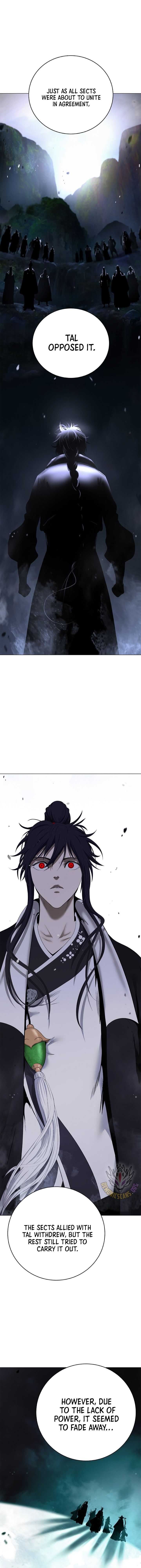 Call of the Spear Chapter 230 page 3 - 
