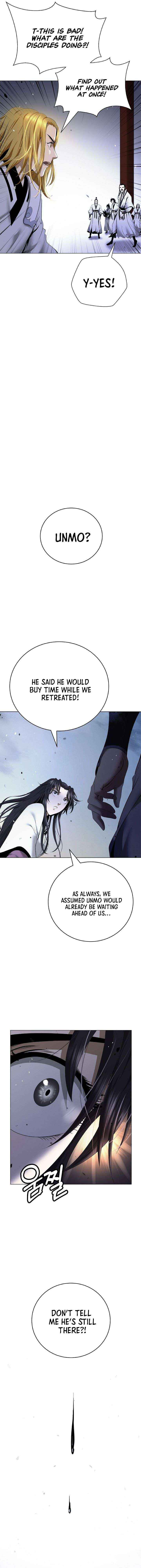 Call of the Spear Chapter 231 page 15 - 
