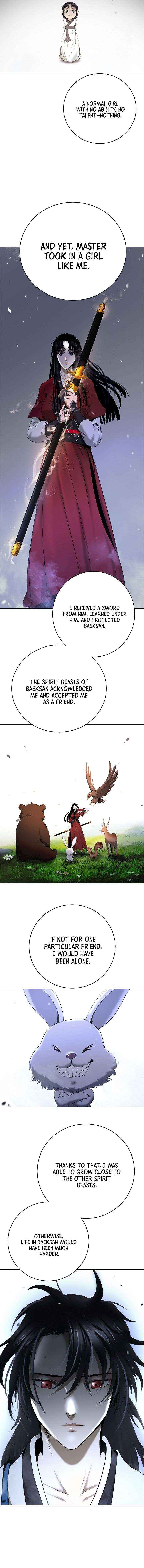Call of the Spear Chapter 231 page 5 - 