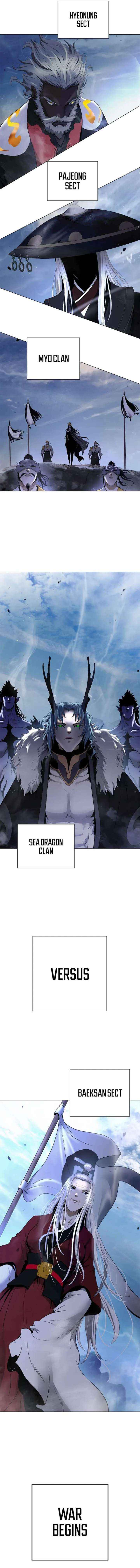 Call of the Spear Chapter 233 page 13 - 