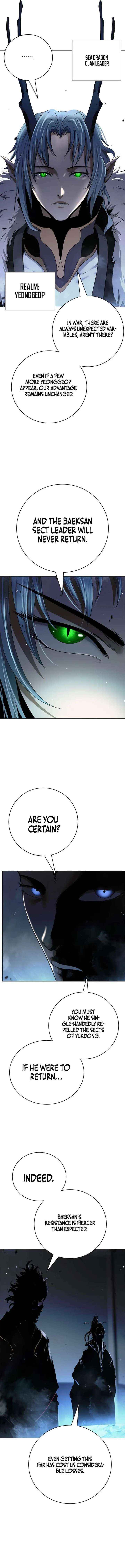 Call of the Spear Chapter 233 page 8 - 