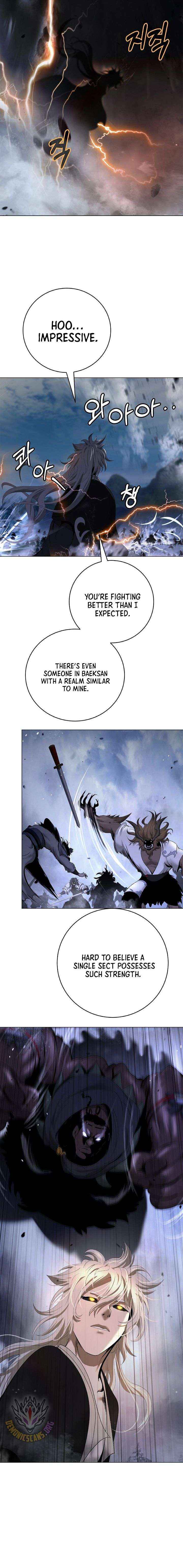 Call of the Spear Chapter 234 page 19 - 