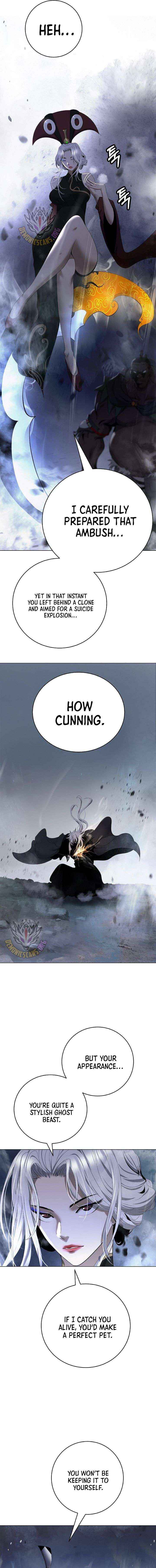 Call of the Spear Chapter 234 page 22 - 