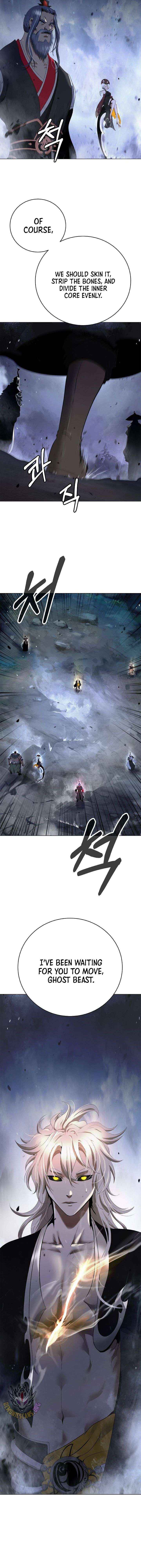 Call of the Spear Chapter 234 page 23 - 