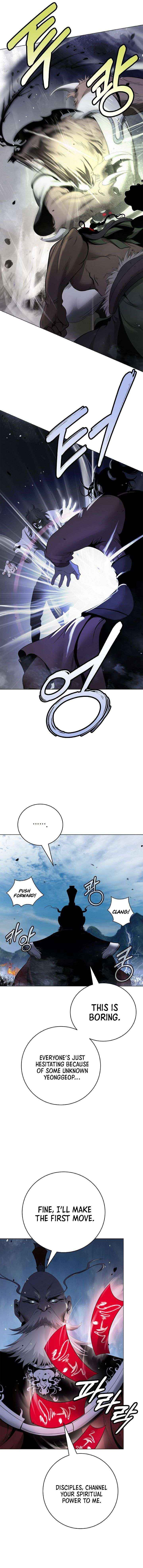 Call of the Spear Chapter 234 page 4 - 