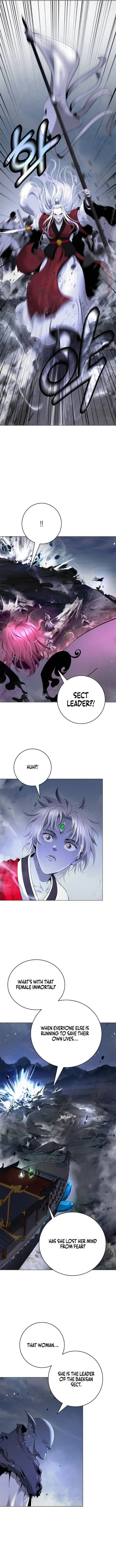 Call of the Spear Chapter 236 page 11 - 
