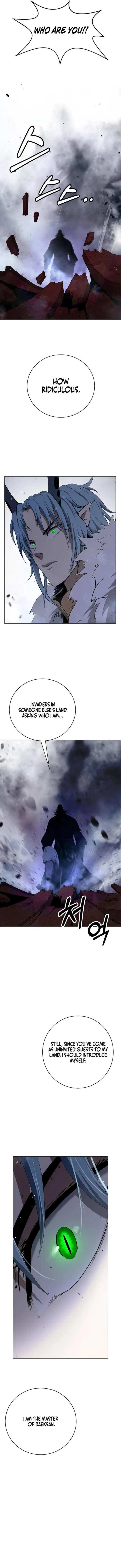 Call of the Spear Chapter 236 page 16 - 
