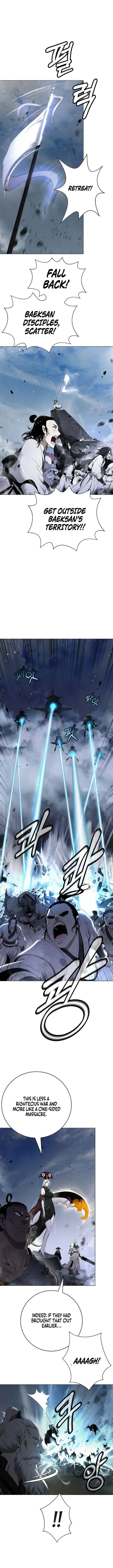 Call of the Spear Chapter 236 page 6 - 