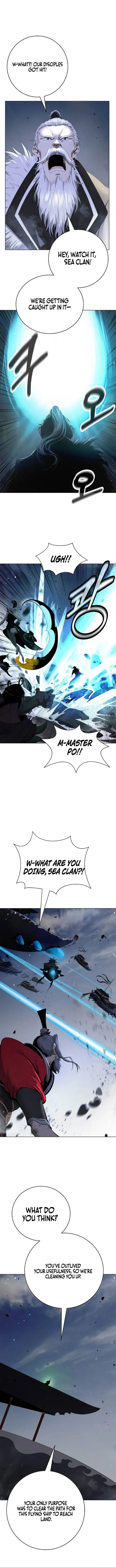 Call of the Spear Chapter 236 page 7 - 