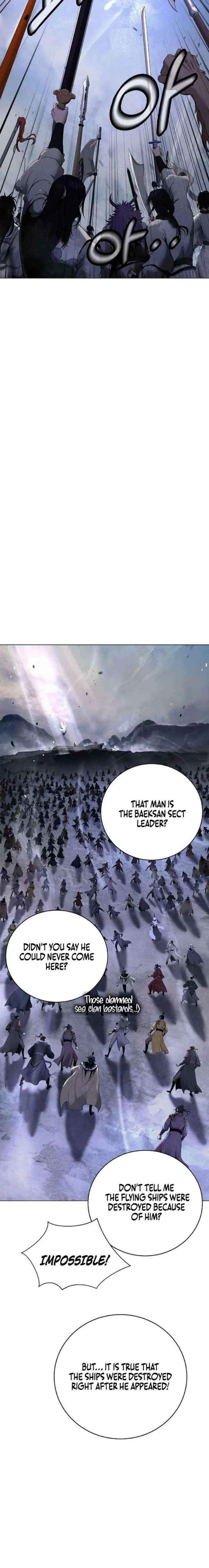 Call of the Spear Chapter 237 page 21 - 