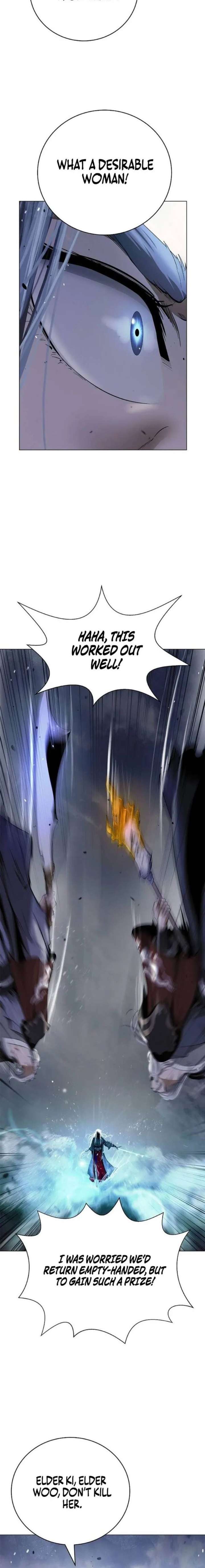 Call of the Spear Chapter 237 page 25 - 