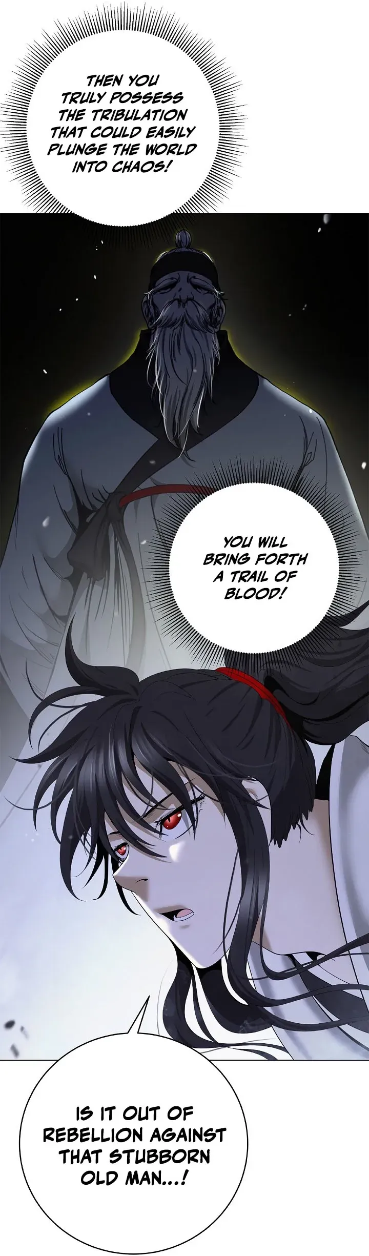 Call of the Spear Chapter 239 page 12 - 
