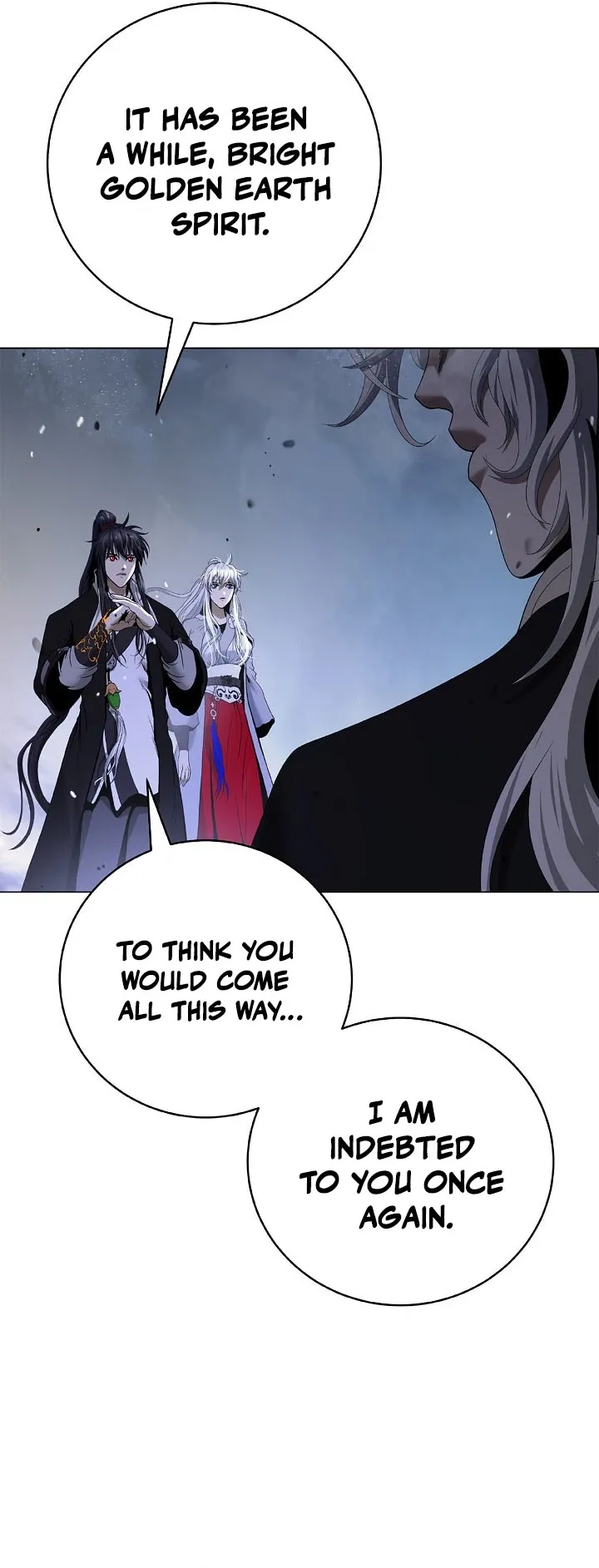 Call of the Spear Chapter 239 page 24 - 