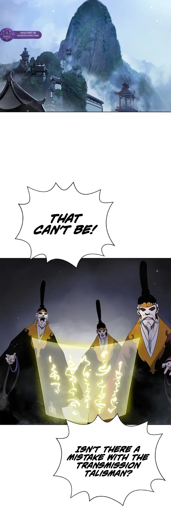 Call of the Spear Chapter 239 page 43 - 