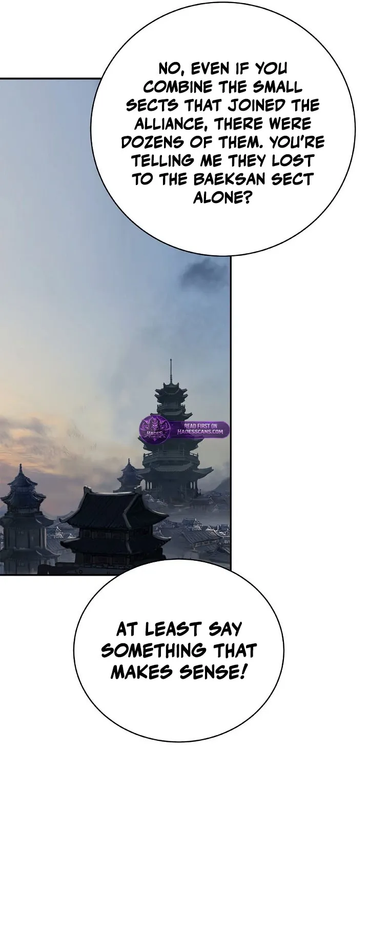 Call of the Spear Chapter 239 page 45 - 
