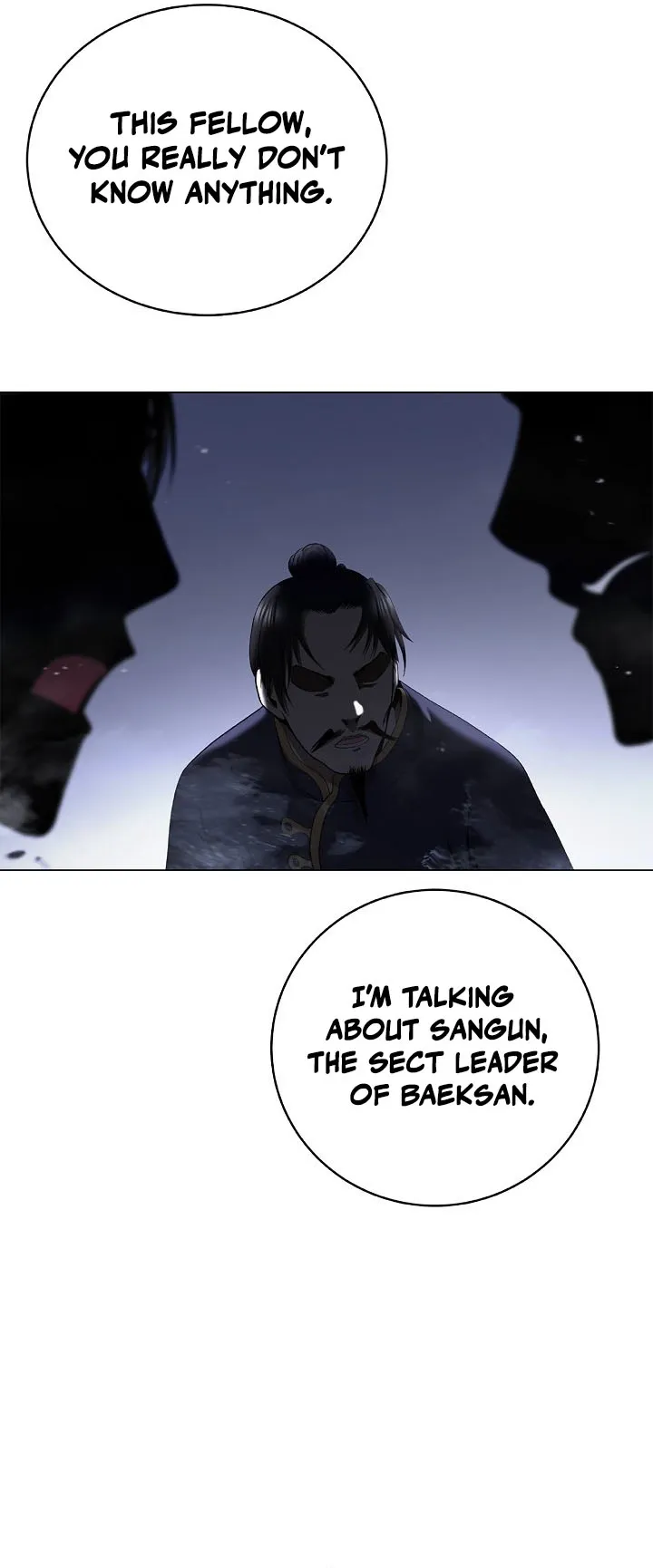 Call of the Spear Chapter 239 page 46 - 