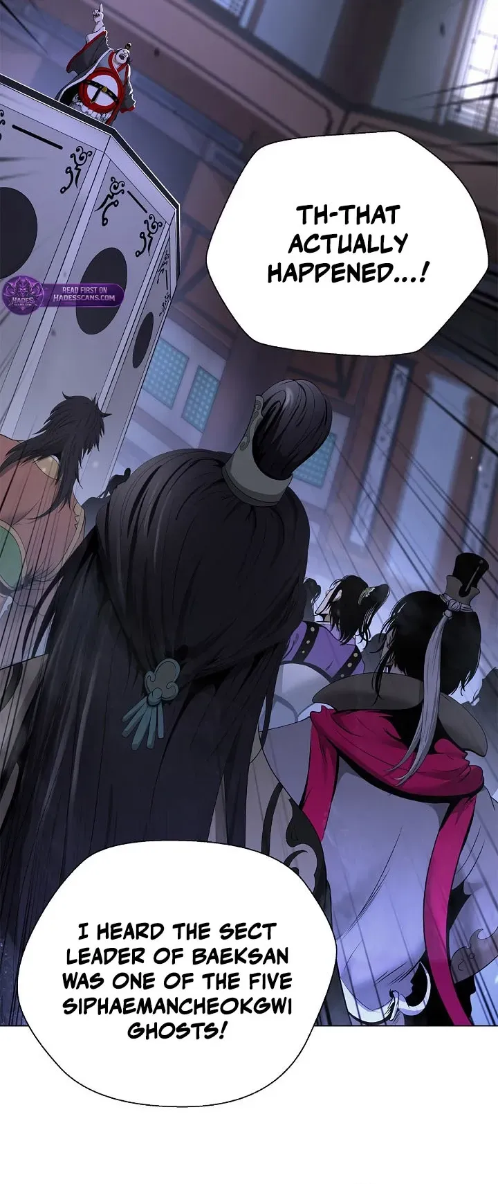 Call of the Spear Chapter 239 page 48 - 