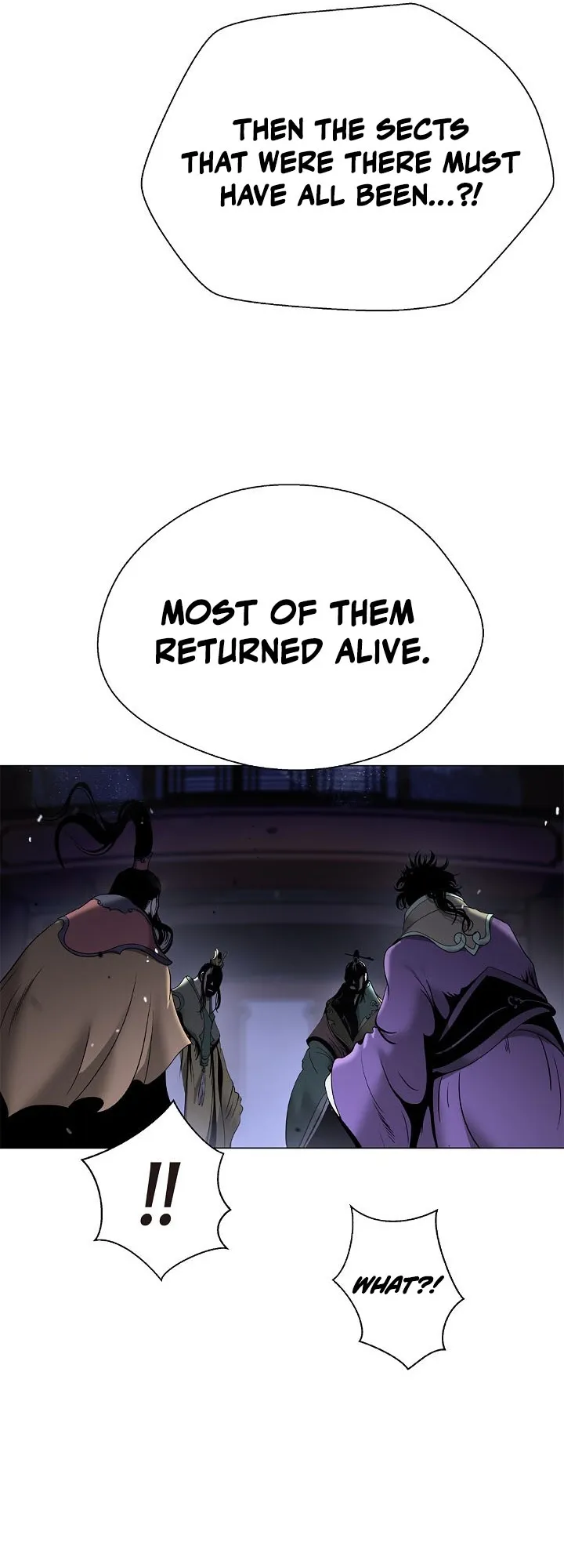 Call of the Spear Chapter 239 page 49 - 