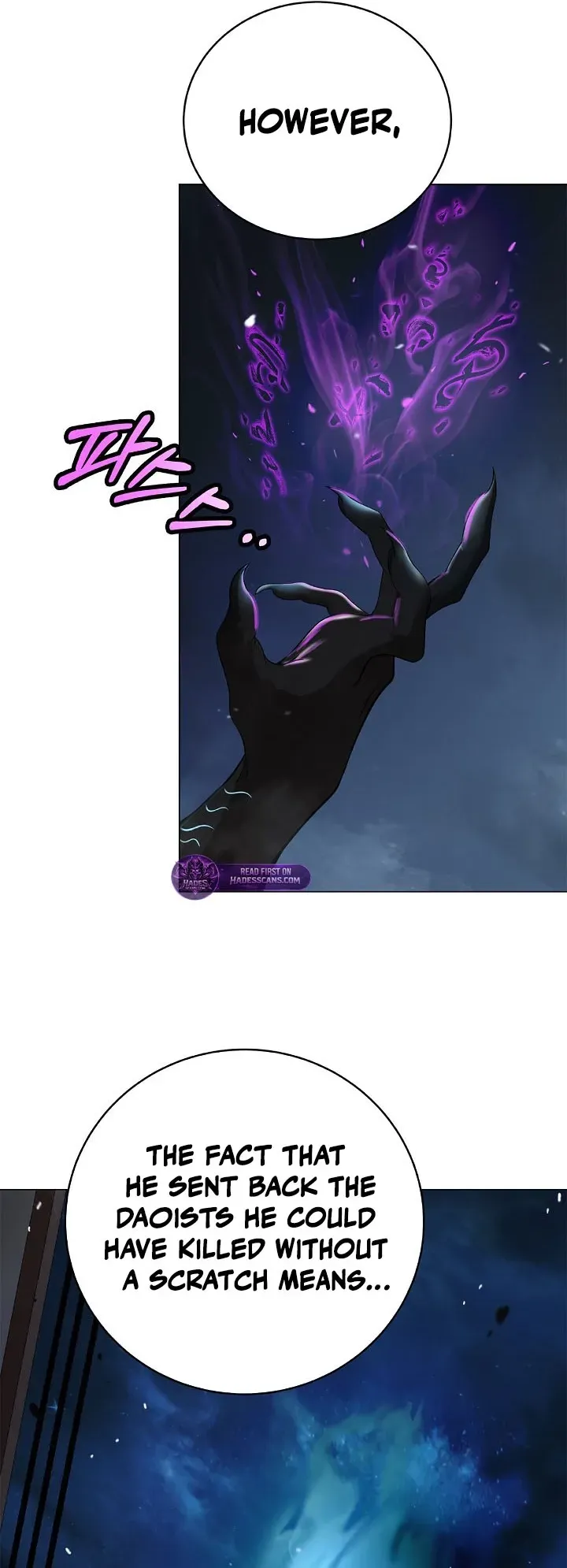 Call of the Spear Chapter 239 page 52 - 