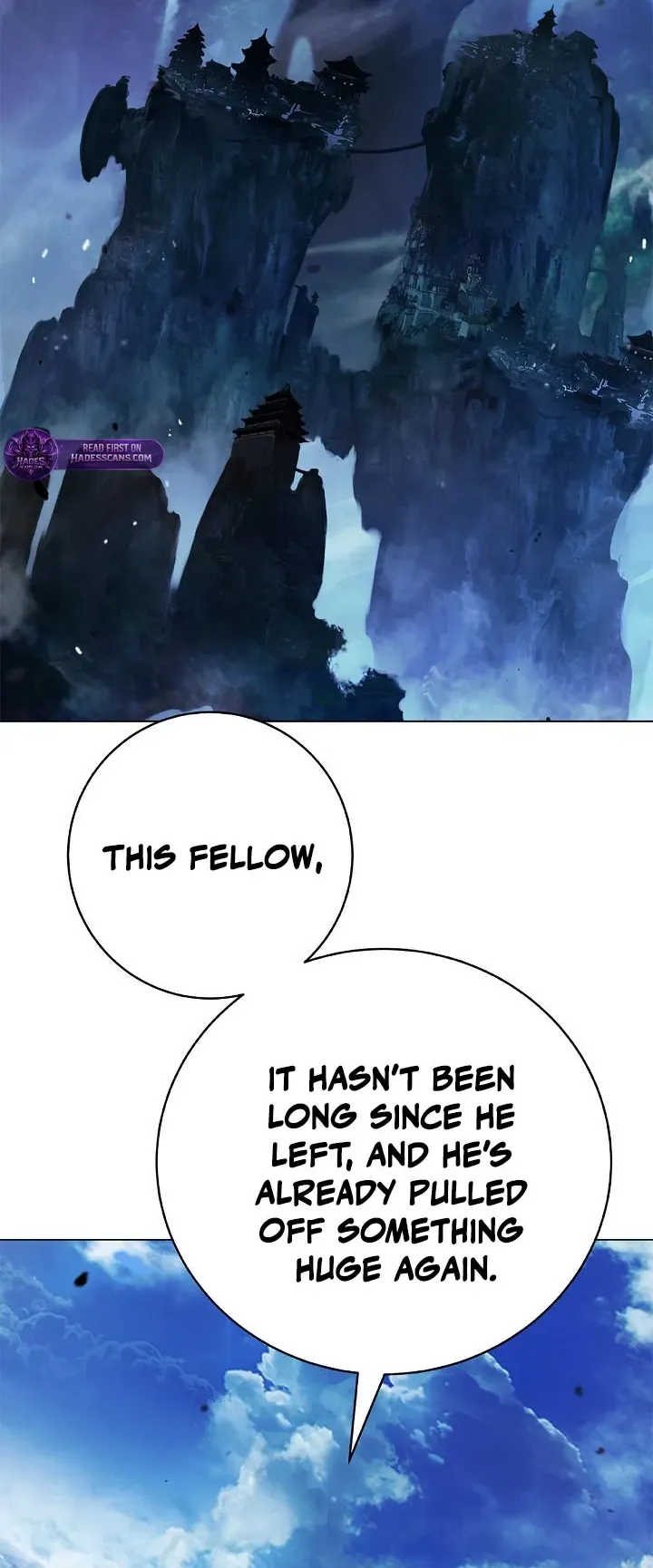 Call of the Spear Chapter 239 page 55 - 