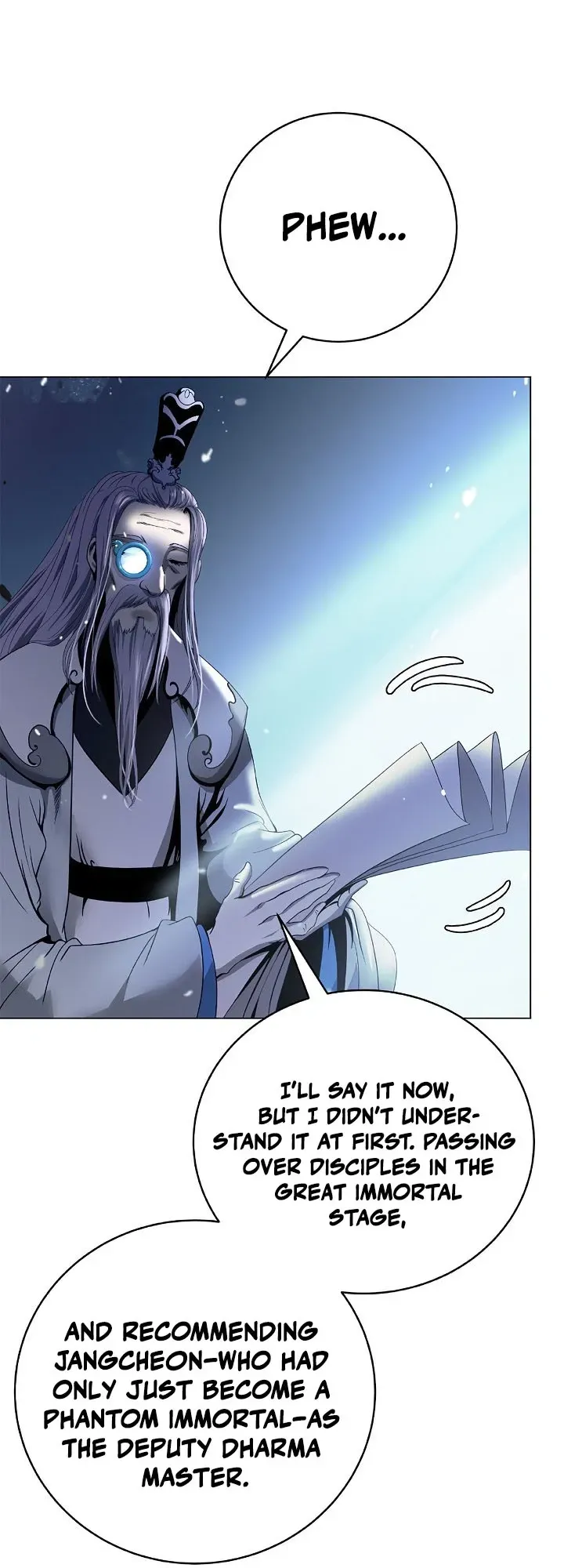Call of the Spear Chapter 239 page 62 - 