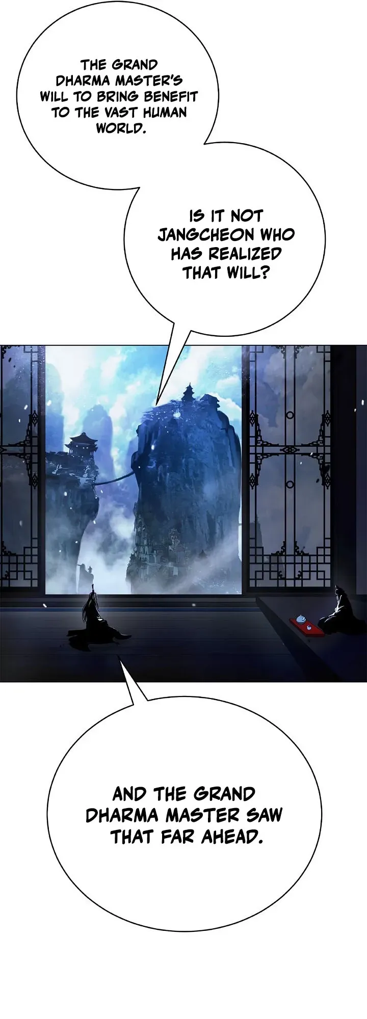 Call of the Spear Chapter 239 page 64 - 