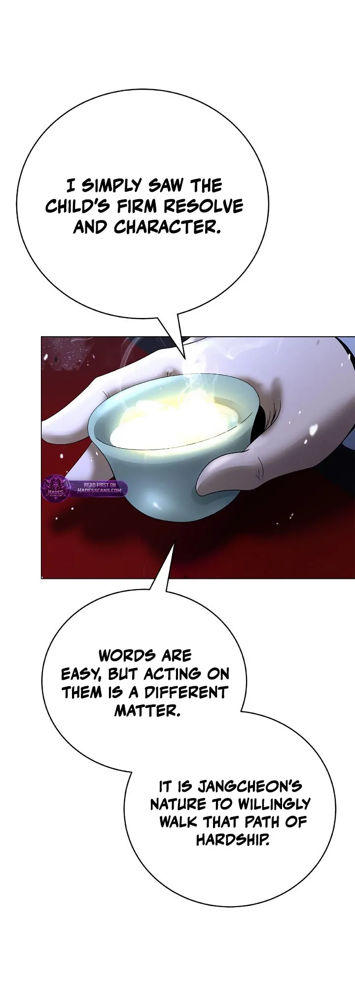 Call of the Spear Chapter 239 page 65 - 