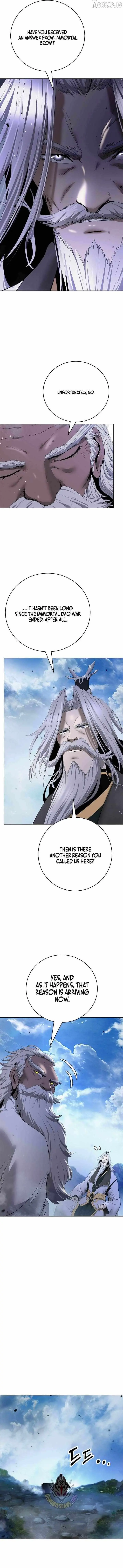 Call of the Spear Chapter 240 page 12 - 