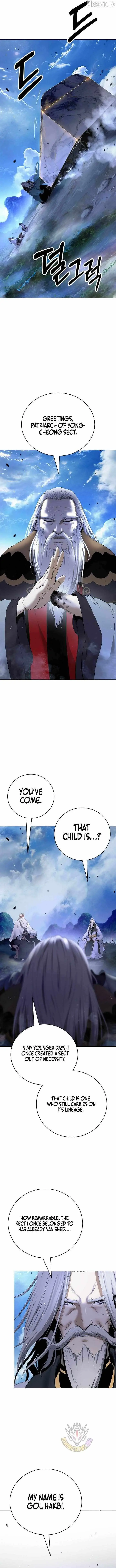 Call of the Spear Chapter 240 page 13 - 