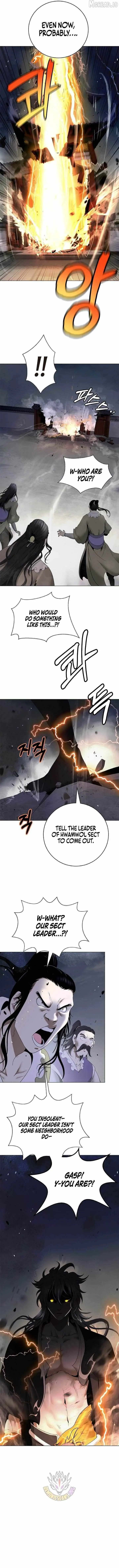 Call of the Spear Chapter 240 page 6 - 