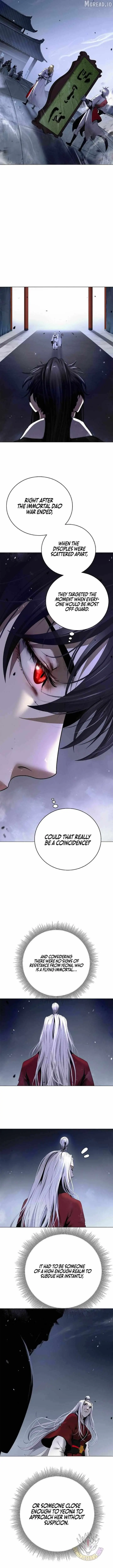 Call of the Spear Chapter 240 page 8 - 