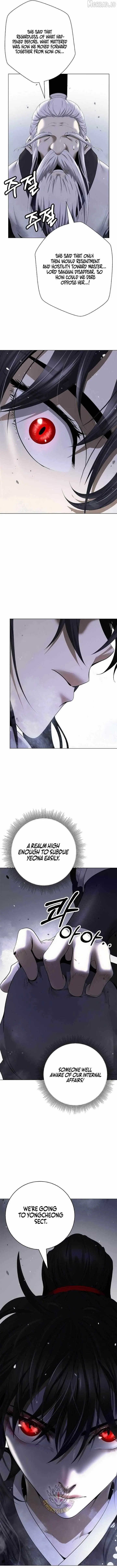 Call of the Spear Chapter 240 page 10 - 