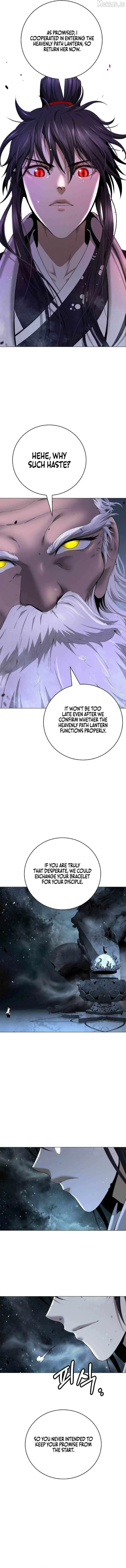 Call of the Spear Chapter 243 page 9 - 