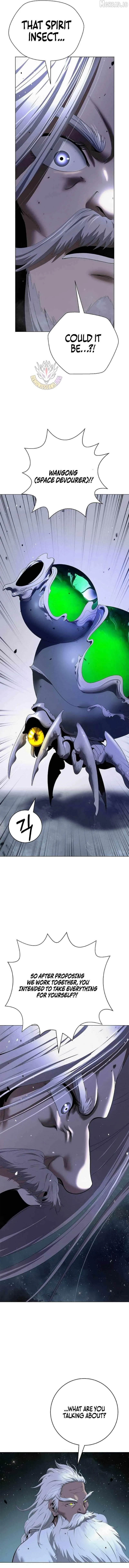 Call of the Spear Chapter 245 page 3 - 