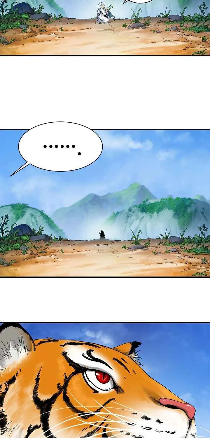 Call of the Spear Chapter 3 page 27 - 