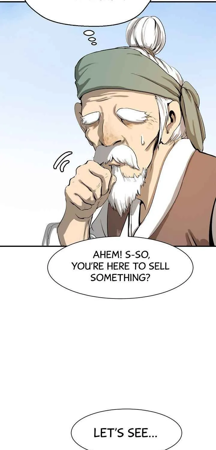 Call of the Spear Chapter 3 page 33 - 