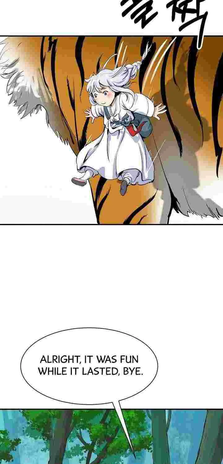 Call of the Spear Chapter 3 page 8 - 