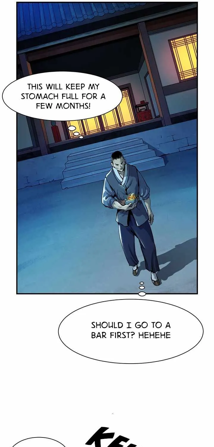 Call of the Spear Chapter 4 page 13 - 